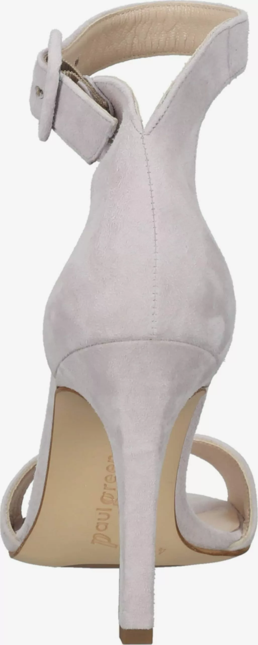 Paul Green Sandales à Talons Sandales à Lanières Femme Violet Pastel 5 Paul Green Sandales à Talons Sandales à Lanières Femme Violet Pastel – Image 5