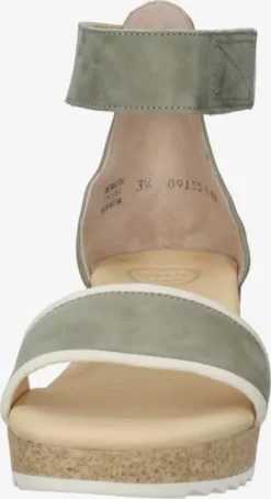 Paul Green Sandales à Talons Sandales Femme Vert -Paul Green Magasin De Vente 66dfefb62fc1d09dbf484a3896164aeb scaled