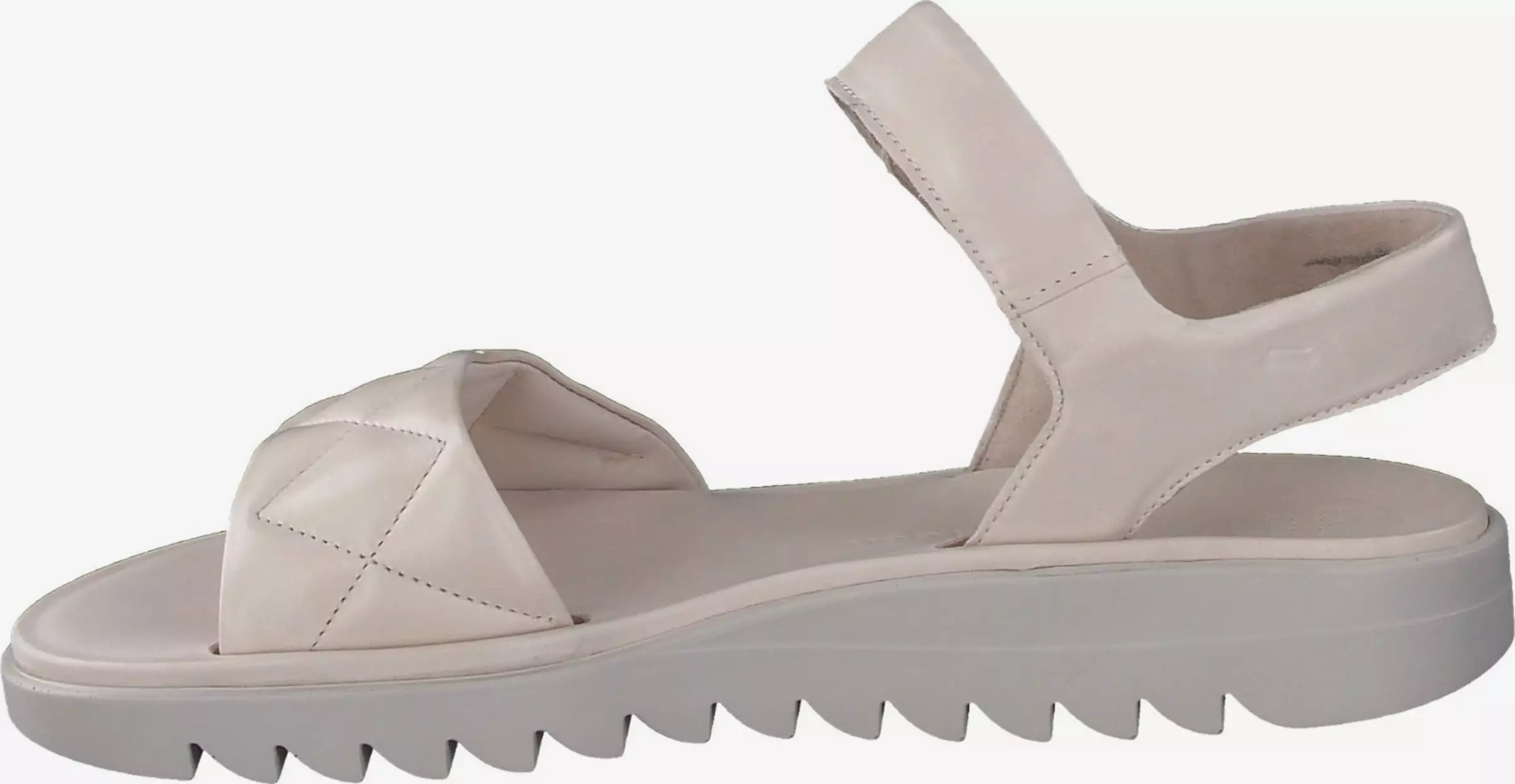 Paul Green Chaussures Sandales Femme Beige 2 Paul Green Chaussures Sandales Femme Beige – Image 2