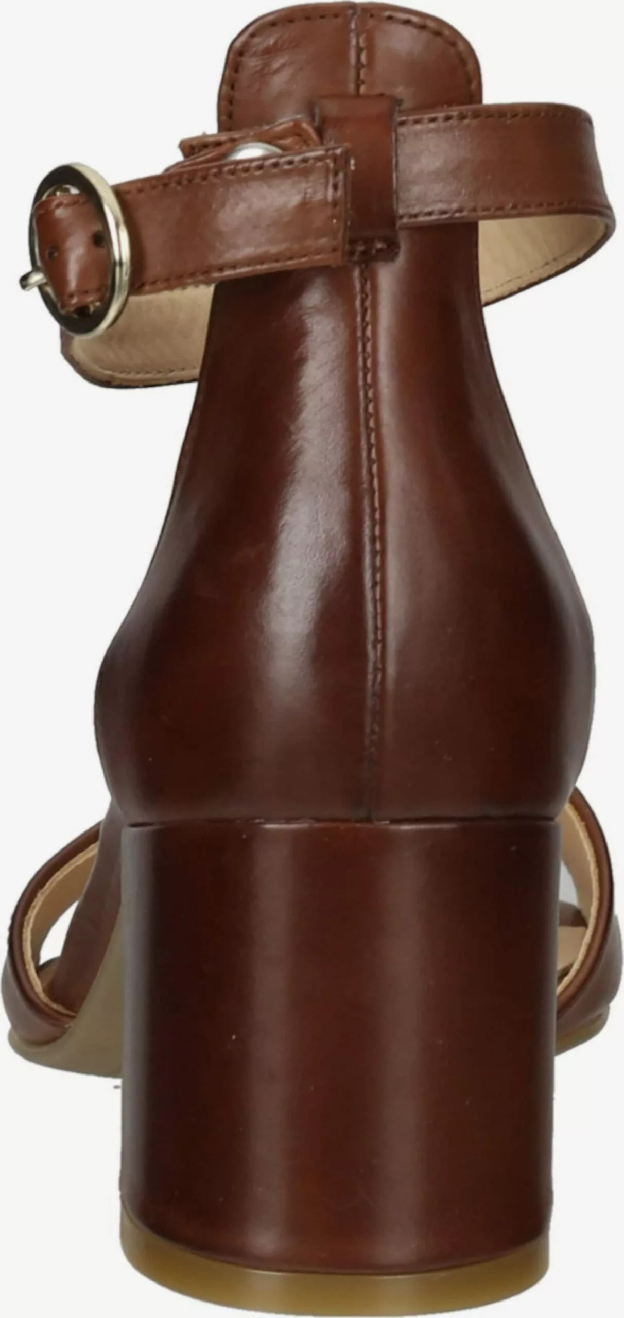 Paul Green Sandales à Talons Sandales à Lanières Femme Marron 5 Paul Green Sandales à Talons Sandales à Lanières Femme Marron – Image 5