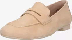 Paul Green Slippers Chaussure Basse Femme Camel