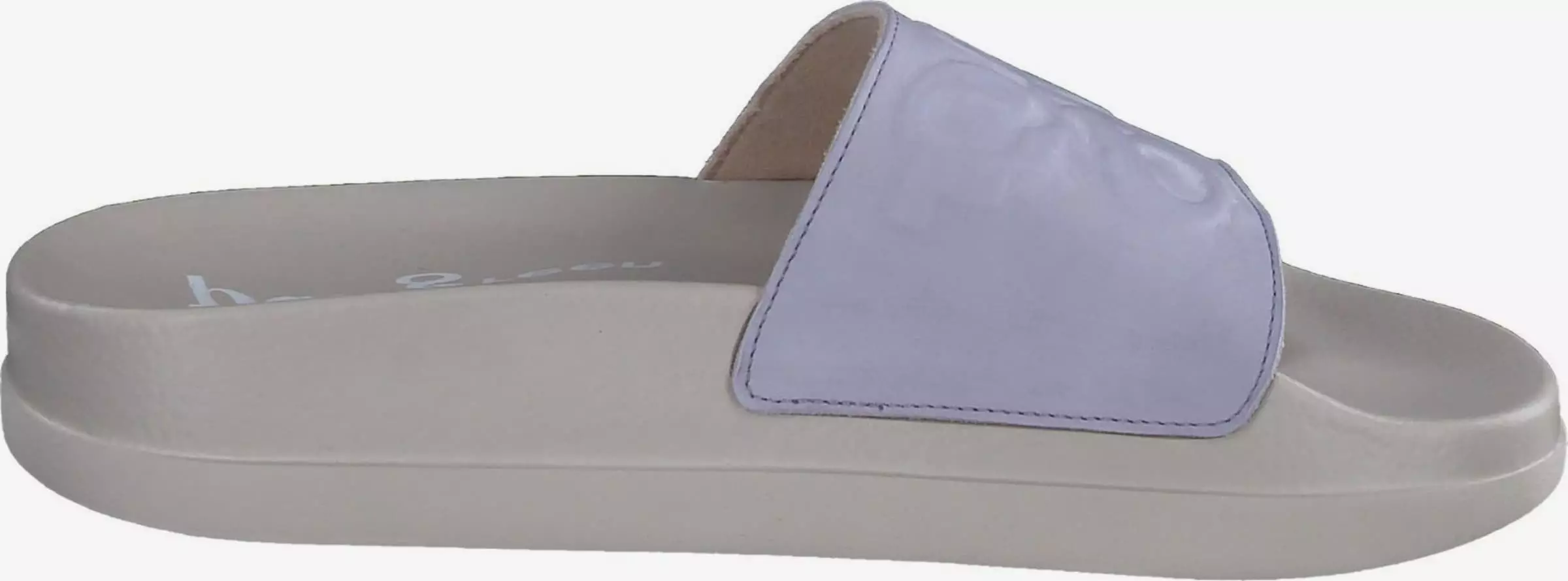 Paul Green Sandales à Talons Mule Femme Violet Clair 4 Paul Green Sandales à Talons Mule Femme Violet Clair – Image 4