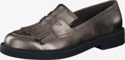 Paul Green Slippers Chaussure Basse Femme Bronze