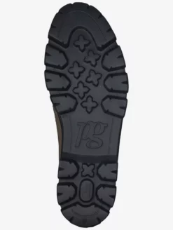 Paul Green Slippers Chaussure Basse Femme Taupe -Paul Green Magasin De Vente 6fecf368bfb7951022628311f6cd58cd scaled