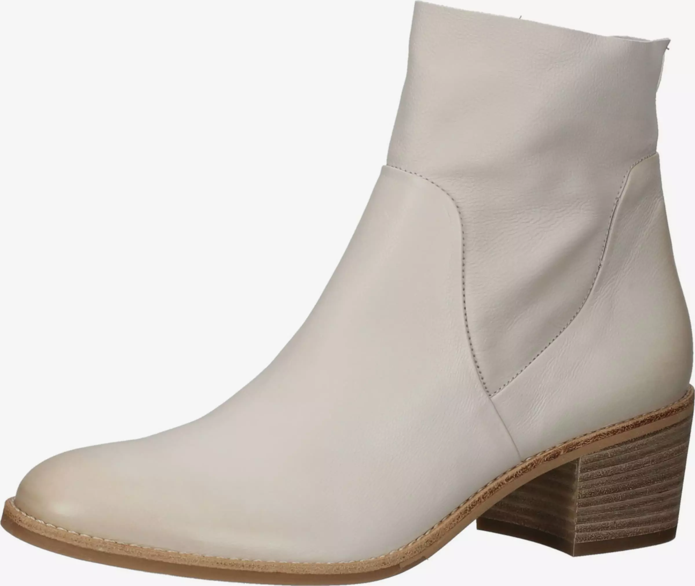 Paul Green Bottines Classiques Bottines Femme Beige Clair 1 Paul Green Bottines Classiques Bottines Femme Beige Clair