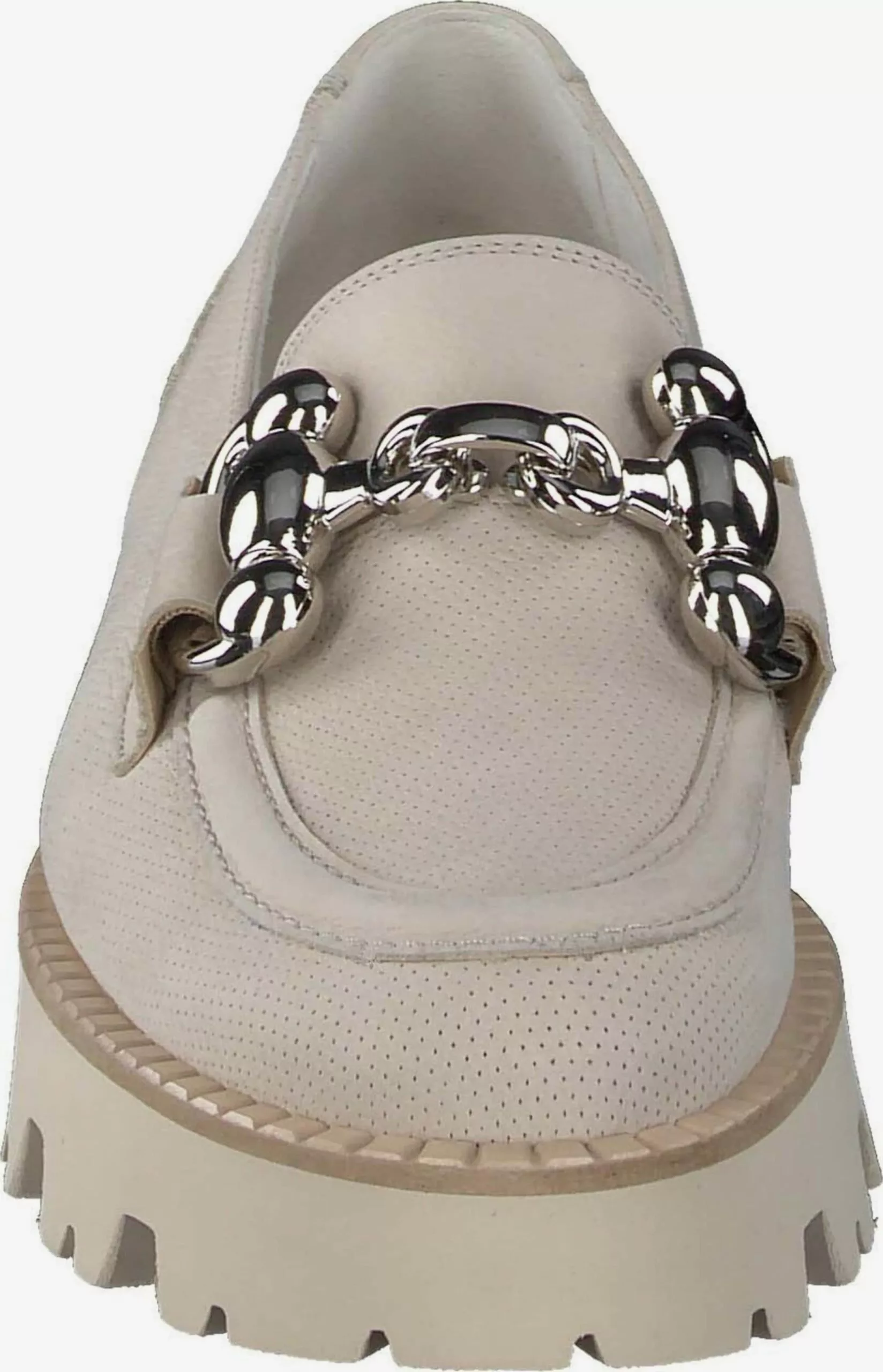 Paul Green Slippers Chaussure Basse Femme Sable 3 Paul Green Slippers Chaussure Basse Femme Sable – Image 3