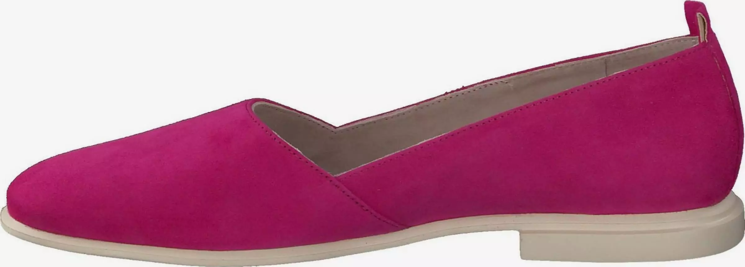 Paul Green Slippers Chaussure Basse Femme Magenta 2 Paul Green Slippers Chaussure Basse Femme Magenta – Image 2