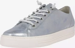 Paul Green Baskets Détentes Baskets Basses Femme Opal