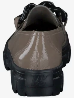 Paul Green Slippers Chaussure Basse Femme Taupe -Paul Green Magasin De Vente 79bf8d41906fc84c18e5fac7b0a0870d scaled