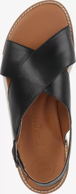 Paul Green Chaussures Sandales Femme Noir -Paul Green Magasin De Vente 7d4c99adc25e955801080a14d1043eac scaled