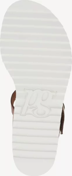 Paul Green Sandales à Talons Sandales Femme Marron -Paul Green Magasin De Vente 7dba617266bac9493e22520a31535bdf scaled