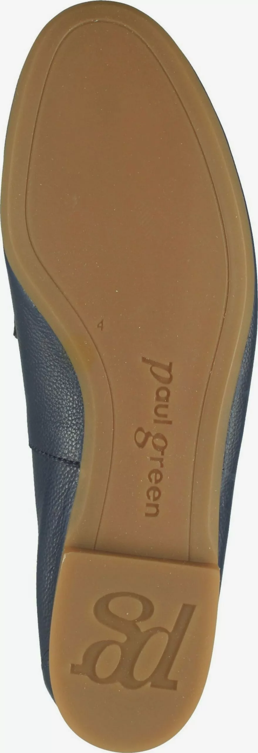 Paul Green Slippers Chaussure Basse Femme Bleu Nuit 7 Paul Green Slippers Chaussure Basse Femme Bleu Nuit – Image 7