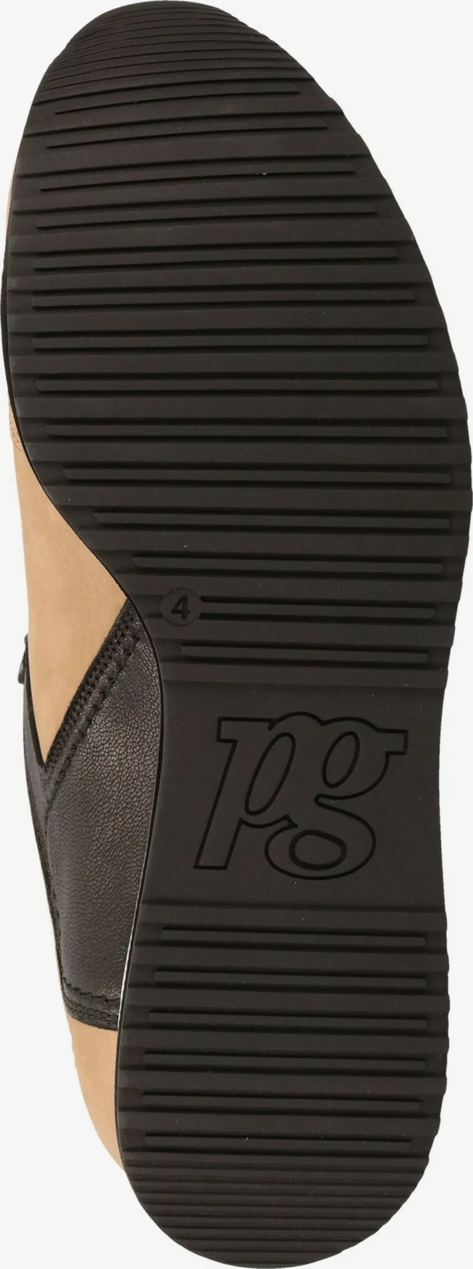 Paul Green Baskets Tendances Baskets Basses Femme Noisette 6 Paul Green Baskets Tendances Baskets Basses Femme Noisette – Image 6