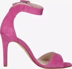 Paul Green Sandales à Talons Sandales Femme Rose -Paul Green Magasin De Vente 81f525cc11d818076293f8559f83d682