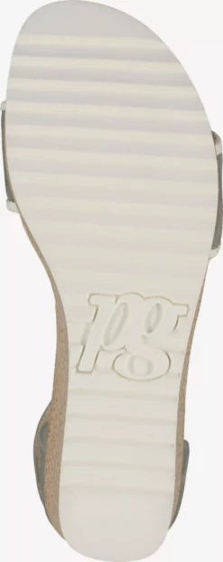 Paul Green Sandales à Talons Sandales Femme Vert -Paul Green Magasin De Vente 826e7f364196e1237ad1b5a60b72d873 scaled