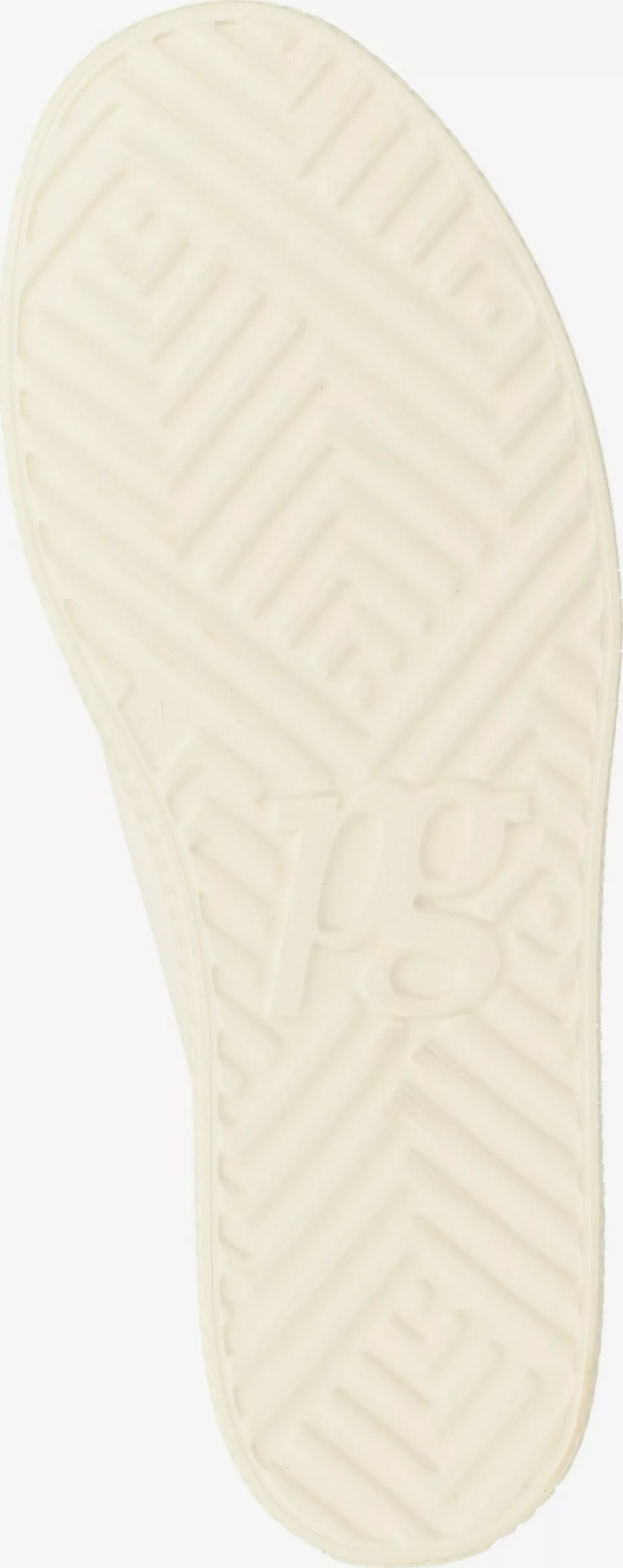 Paul Green Baskets Détentes Baskets Basses Femme Blanc Naturel 7 Paul Green Baskets Détentes Baskets Basses Femme Blanc Naturel – Image 7