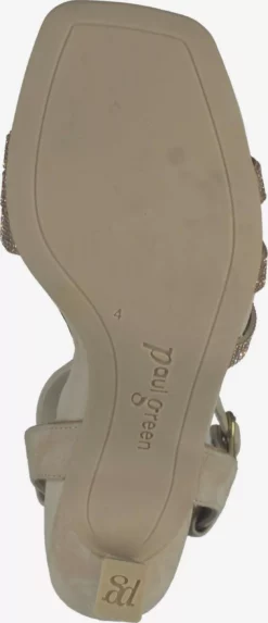 Paul Green Sandales à Talons Sandales à Lanières Femme Beige Foncé -Paul Green Magasin De Vente 873d2d67d425c25ec97d9efbe9ecb157 1 scaled