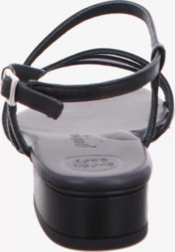 Paul Green Sandales à Brides Sandales à Lanières Femme Noir -Paul Green Magasin De Vente 8897c84eae5a5e4ae7e3b8e0f70d776b scaled