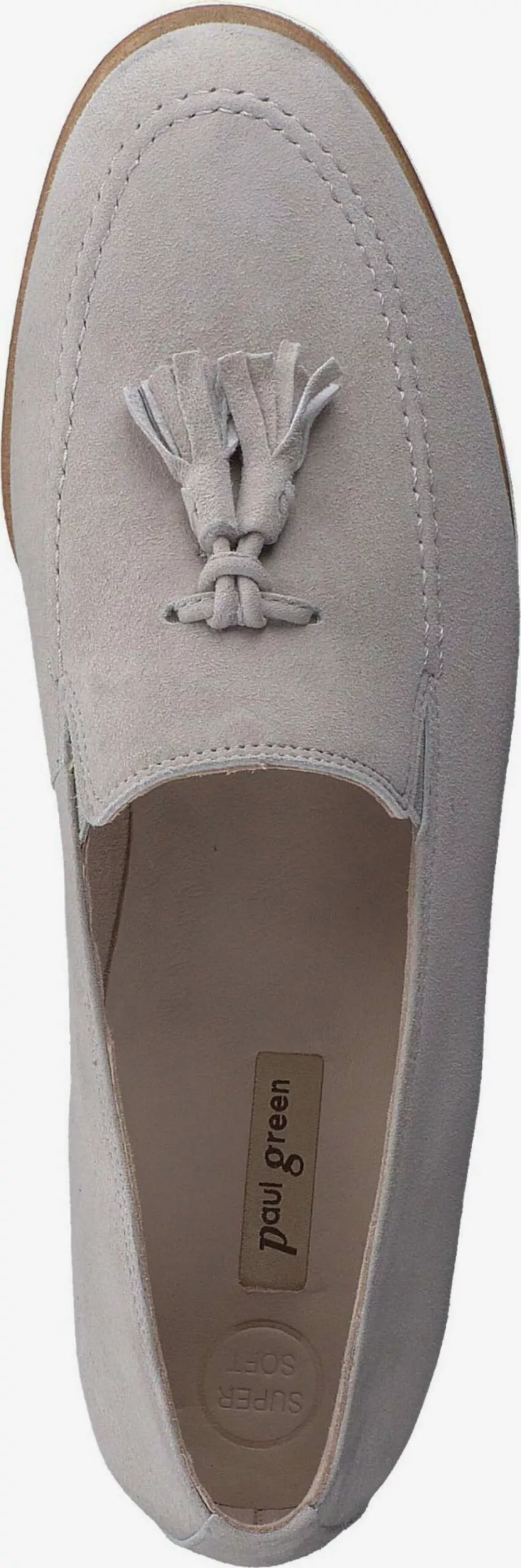 Paul Green Slippers Chaussure Basse Femme Pierre 6 Paul Green Slippers Chaussure Basse Femme Pierre – Image 6