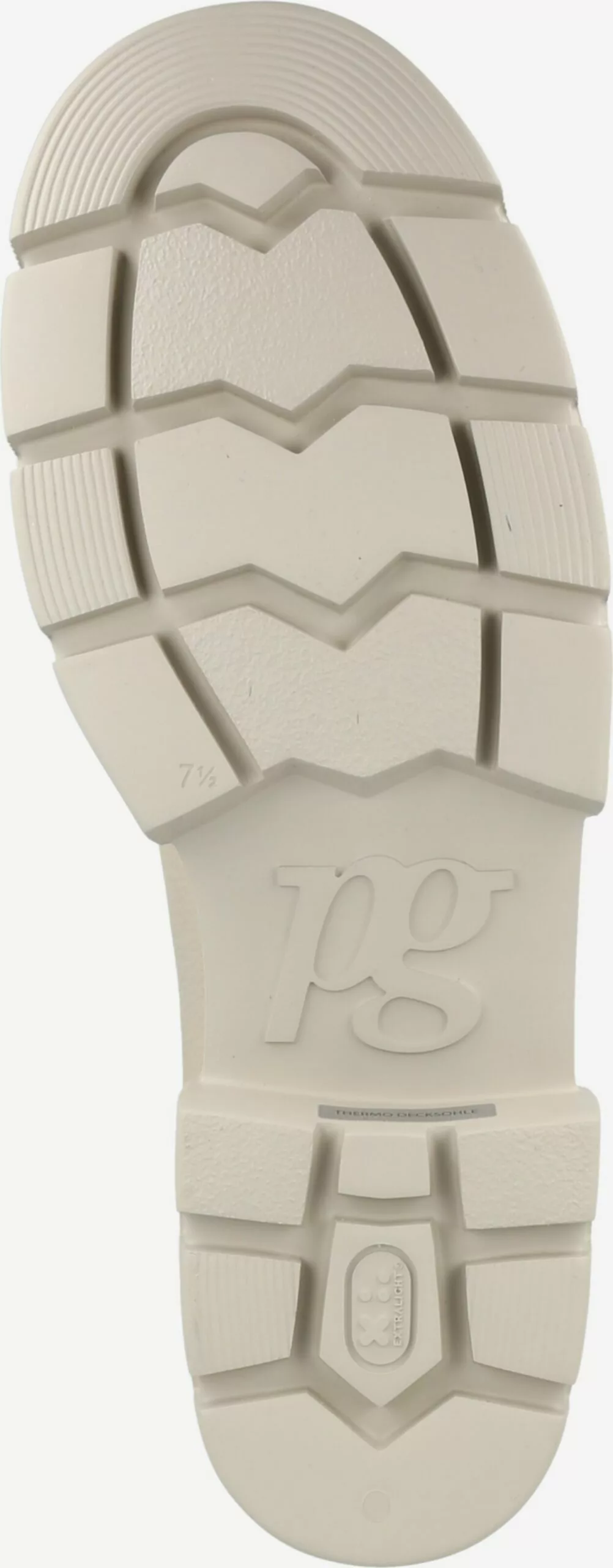 Paul Green Bottines Classiques Bottines Femme Beige / Crème 3 Paul Green Bottines Classiques Bottines Femme Beige / Crème – Image 3