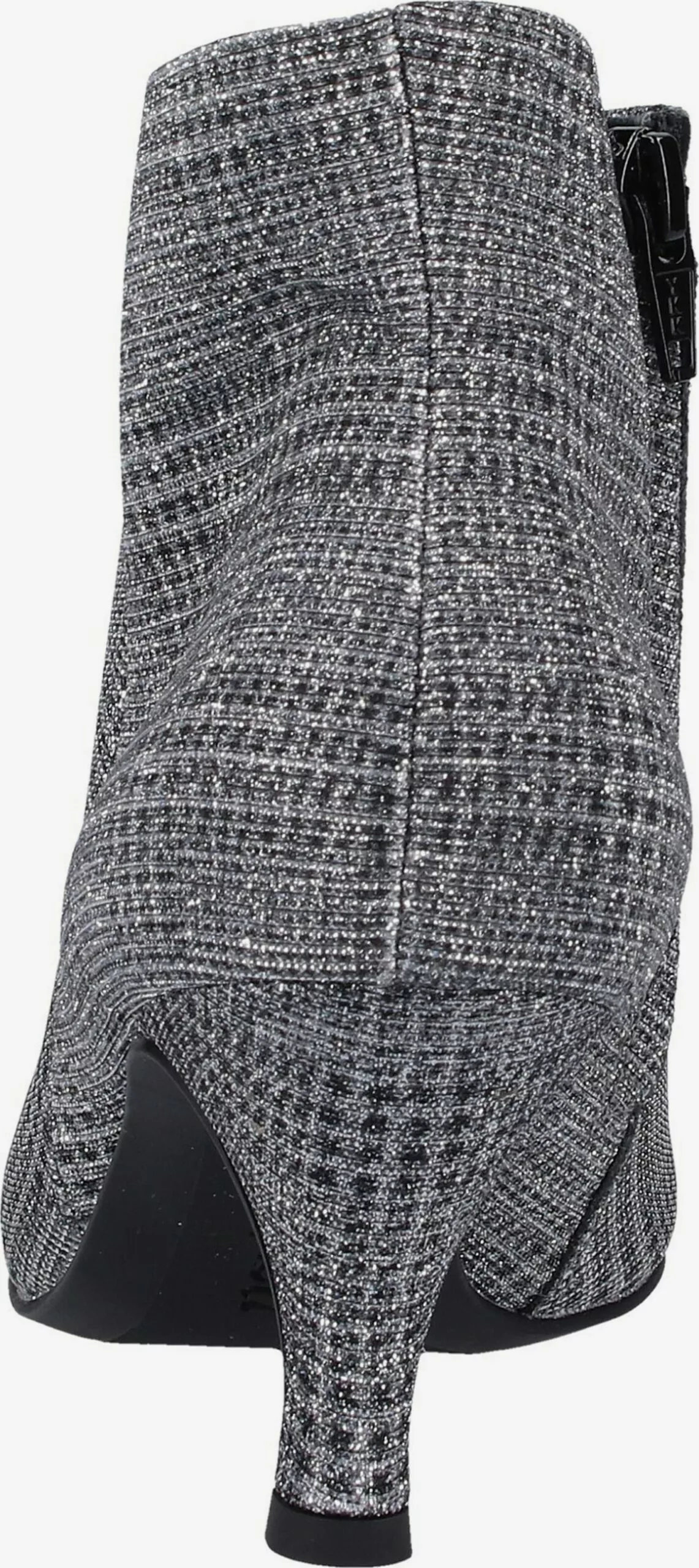 Paul Green Bottines Basses Bottines Femme Gris Argenté 5 Paul Green Bottines Basses Bottines Femme Gris Argenté – Image 5