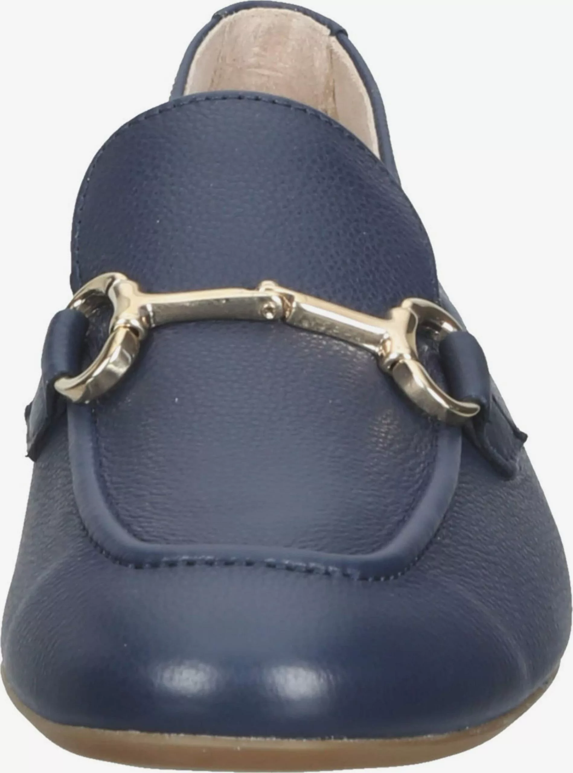 Paul Green Slippers Chaussure Basse Femme Bleu Nuit 3 Paul Green Slippers Chaussure Basse Femme Bleu Nuit – Image 3