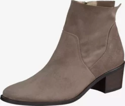 Paul Green Bottines Classiques Bottines Femme Chamois