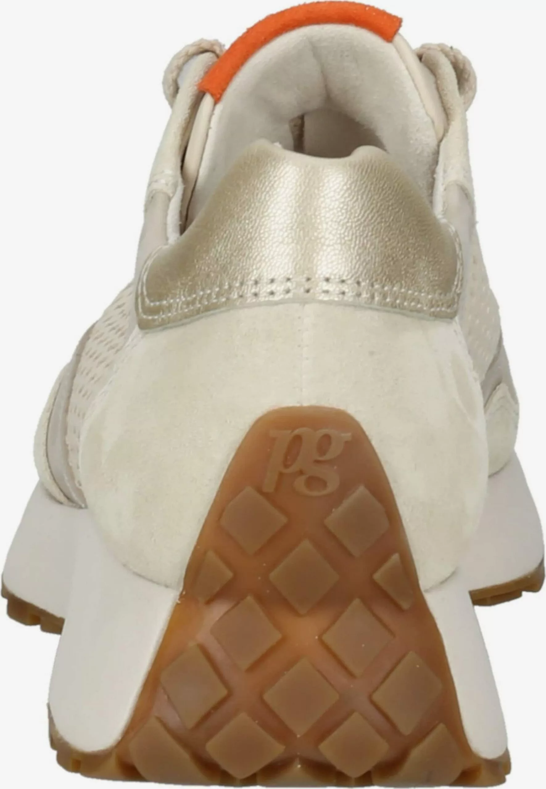 Paul Green Baskets Running Baskets Basses Femme Crème 5 Paul Green Baskets Running Baskets Basses Femme Crème – Image 5