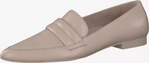 Paul Green Slippers Chaussure Basse Femme Beige -Paul Green Magasin De Vente 994297d78adba4146ce747a716534ff3