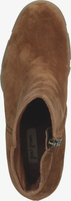 Paul Green Bottines Classiques Bottines Femme Caramel -Paul Green Magasin De Vente 99d423475474ebfa484eb60ada0e0cc9 scaled