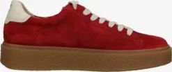 Paul Green Baskets Détentes Baskets Basses Femme Rouge 10 Paul Green Baskets Détentes Baskets Basses Femme Rouge -Paul Green Magasin De Vente 9e184fbd37d681bfe29b29510814b863
