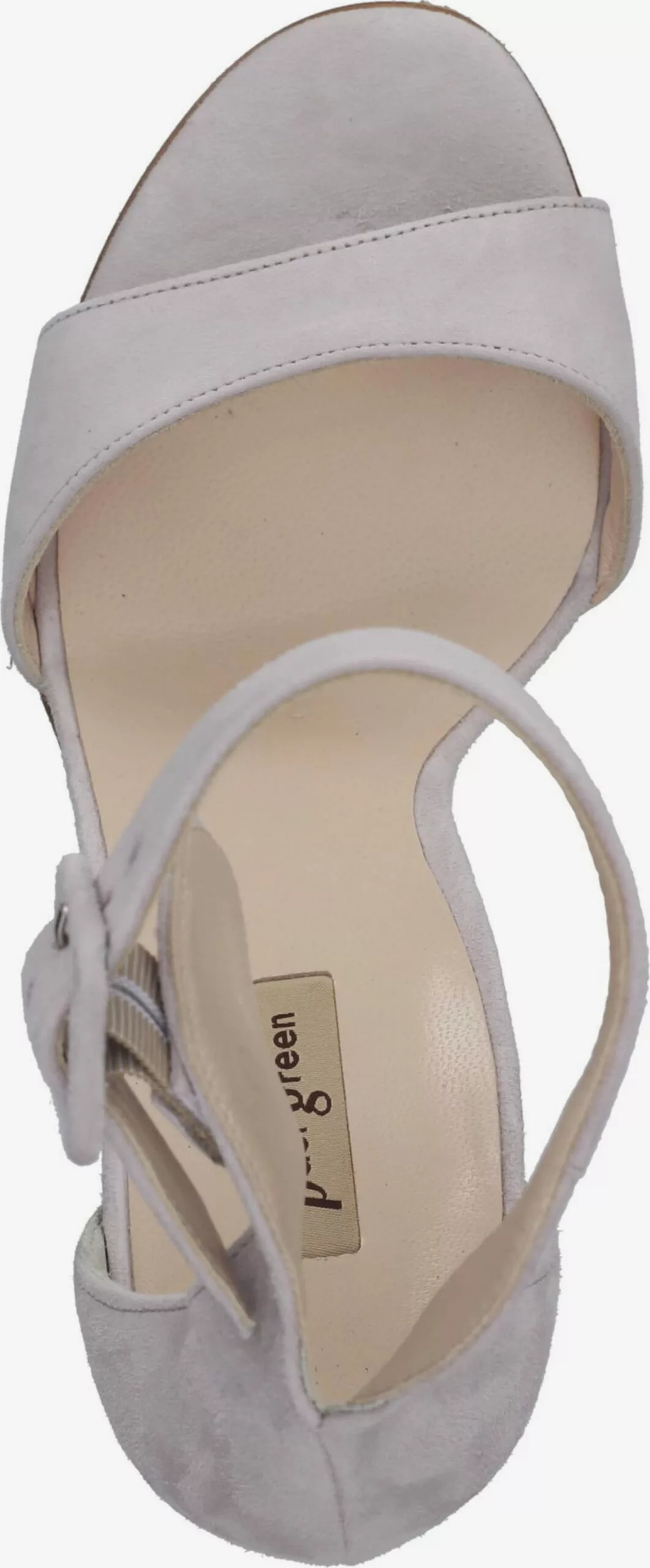 Paul Green Sandales à Talons Sandales à Lanières Femme Violet Pastel 6 Paul Green Sandales à Talons Sandales à Lanières Femme Violet Pastel – Image 6