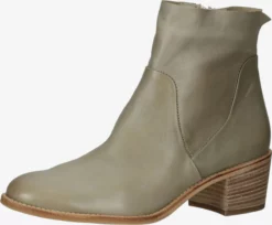 Paul Green Bottines Classiques Bottines Femme Gris