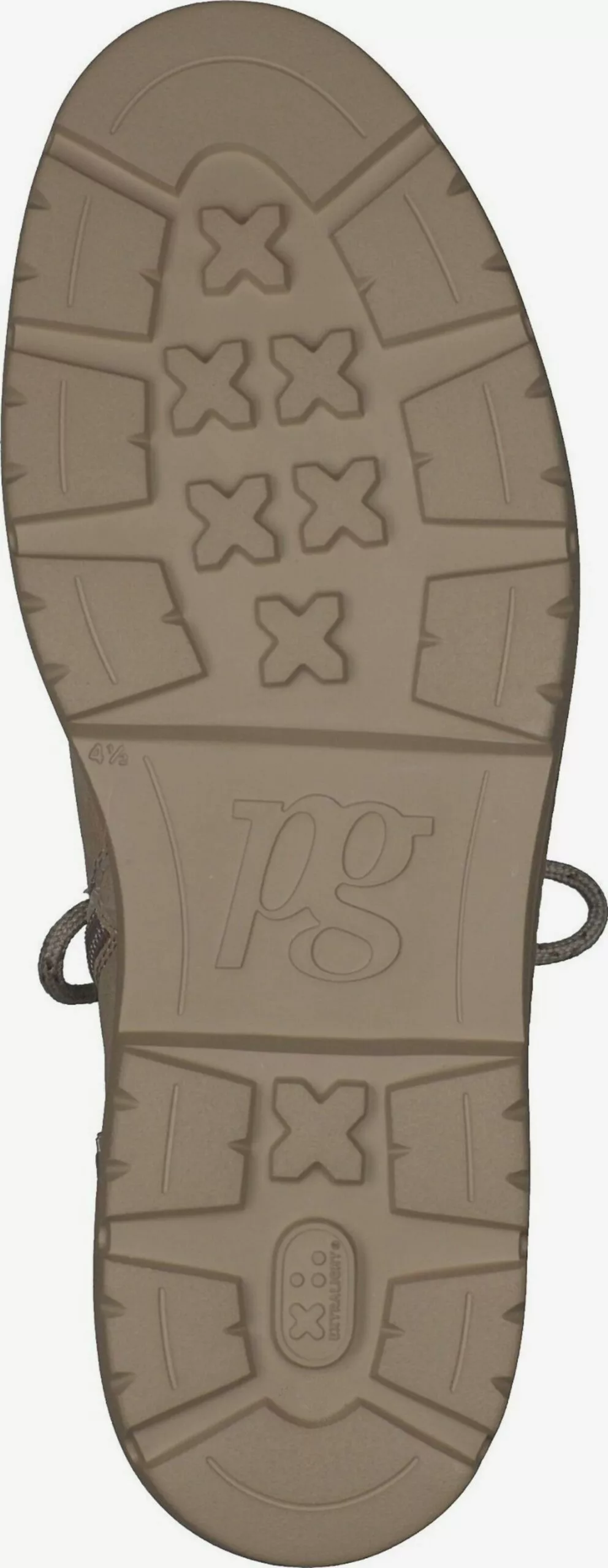 Paul Green Bottines Bottines à Lacets Femme Beige 7 Paul Green Bottines Bottines à Lacets Femme Beige – Image 7