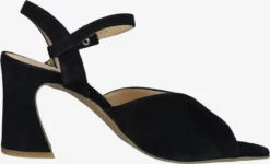 Paul Green Sandales à Talons Sandales à Lanières Femme Bleu Foncé -Paul Green Magasin De Vente a2cd9ed95e6b8cc19c26a5c3f53dd5f9