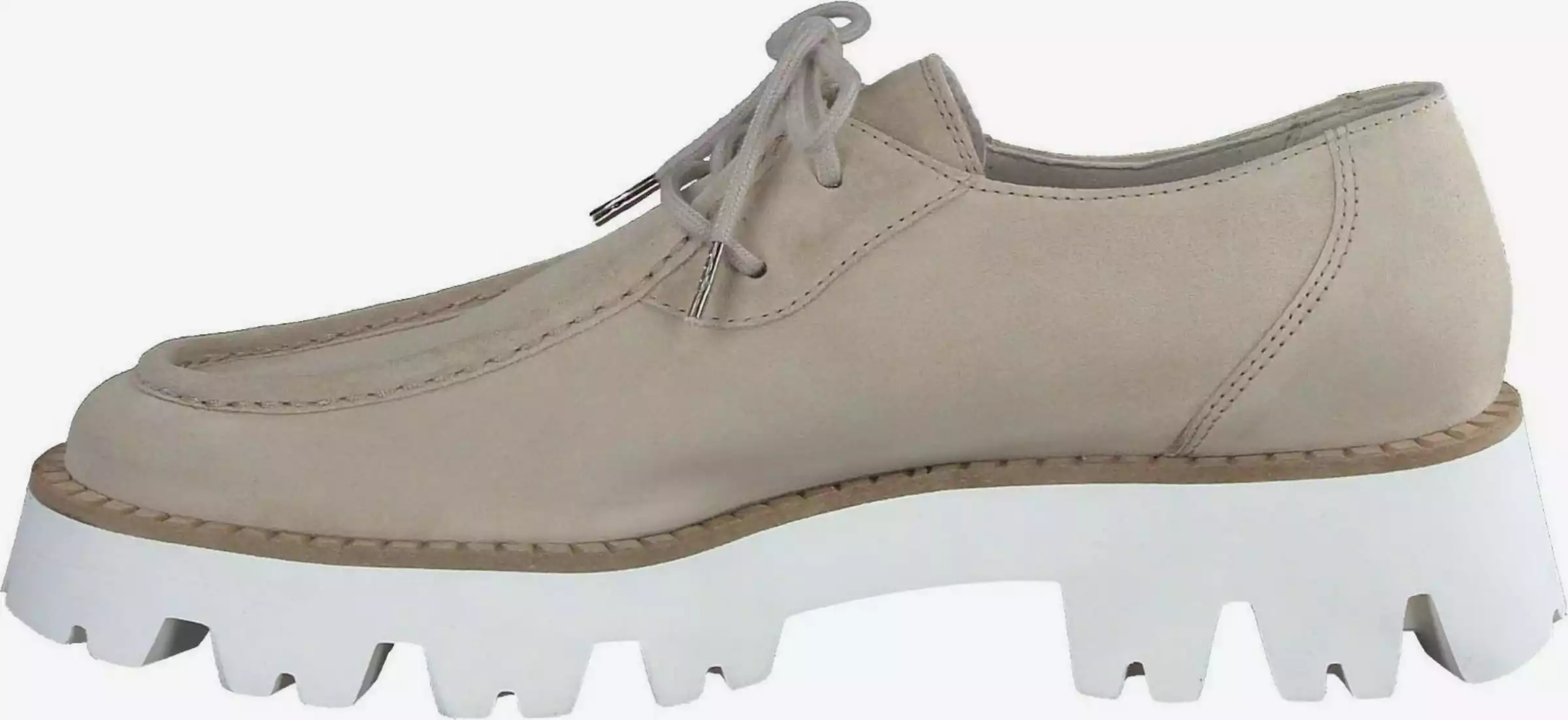 Paul Green Chaussures à Lacets Chaussure à Lacets Femme Camel 2 Paul Green Chaussures à Lacets Chaussure à Lacets Femme Camel – Image 2