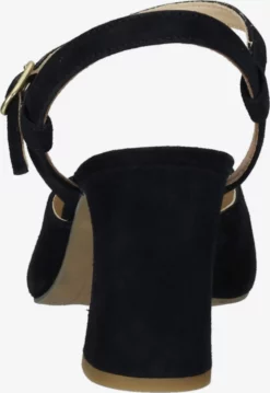 Paul Green Sandales à Talons Sandales à Lanières Femme Bleu Foncé -Paul Green Magasin De Vente a54a2ee1111be4f91b161001282cd942 scaled