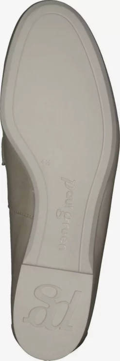 Paul Green Slippers Chaussure Basse Femme Kaki -Paul Green Magasin De Vente a6c1d562a43dbc93b2df34448f47636d scaled