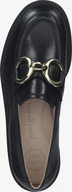Paul Green Slippers Chaussure Basse Femme Noir -Paul Green Magasin De Vente a7068bf5a1a38ac65f04f02147f311d1 scaled