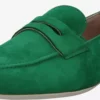 Paul Green Slippers Chaussure Basse Femme Vert