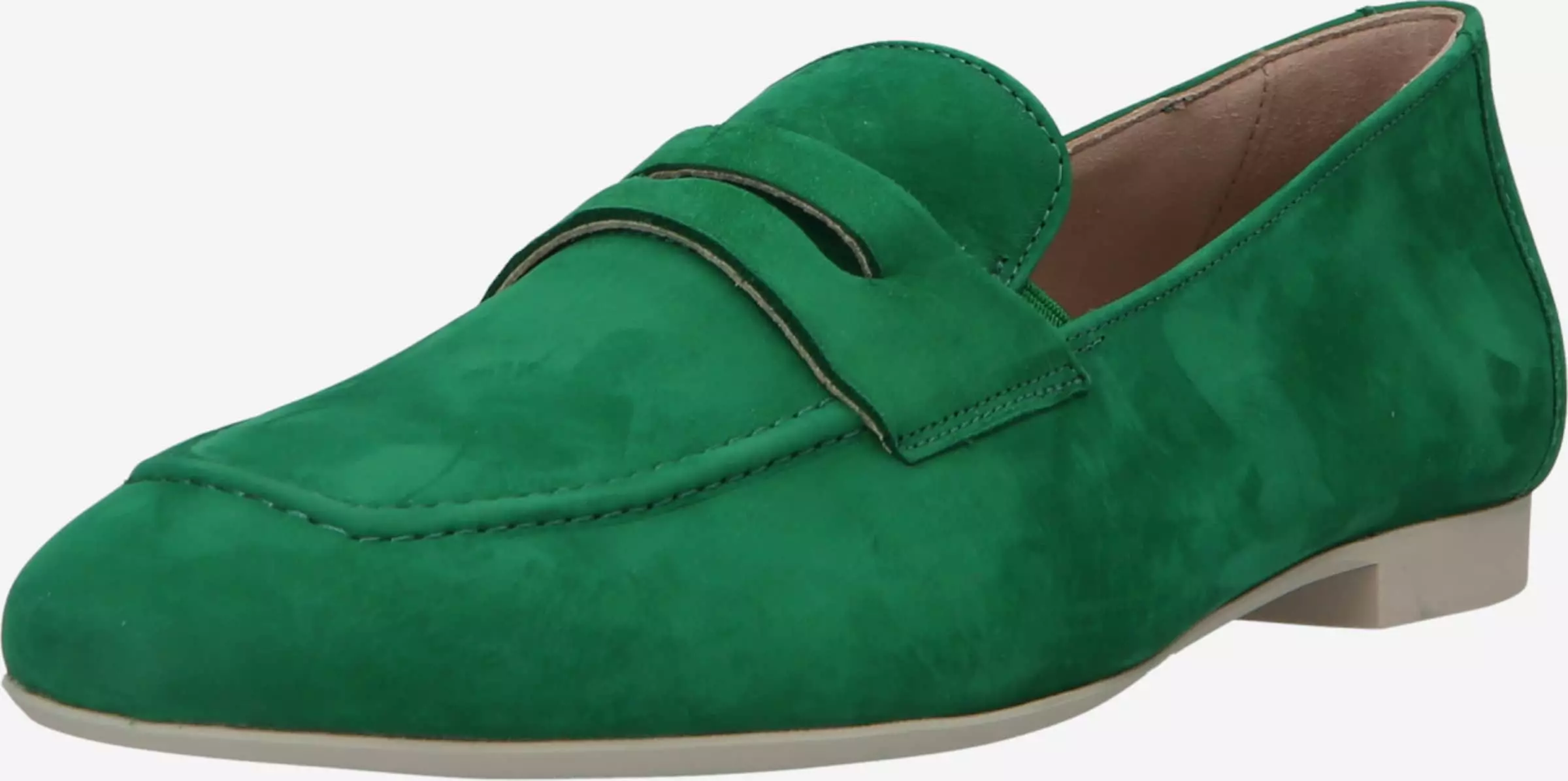 Paul Green Slippers Chaussure Basse Femme Vert 1 Paul Green Slippers Chaussure Basse Femme Vert