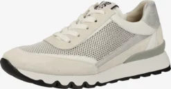 Paul Green Baskets Détentes Baskets Basses Femme Mastic