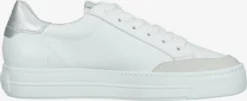 Paul Green Baskets Skate Baskets Basses Femme Blanc -Paul Green Magasin De Vente af43d23c49959b032b2cc6b78e409609