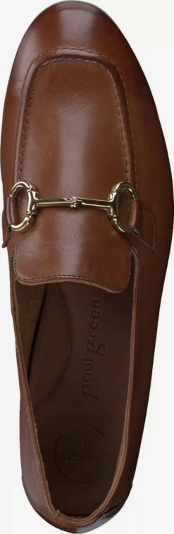 Paul Green Slippers Chaussure Basse Femme Cognac -Paul Green Magasin De Vente b589d9e0a827ee935a5150e2648f0e02 scaled