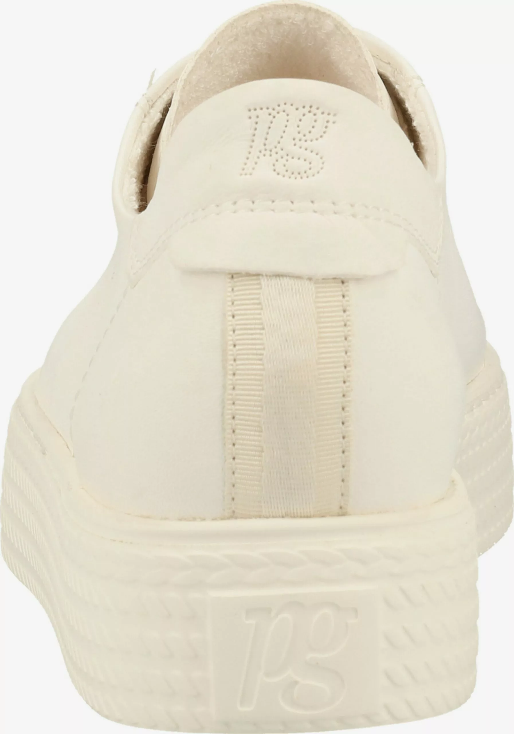 Paul Green Baskets Détentes Baskets Basses Femme Blanc Naturel 5 Paul Green Baskets Détentes Baskets Basses Femme Blanc Naturel – Image 5
