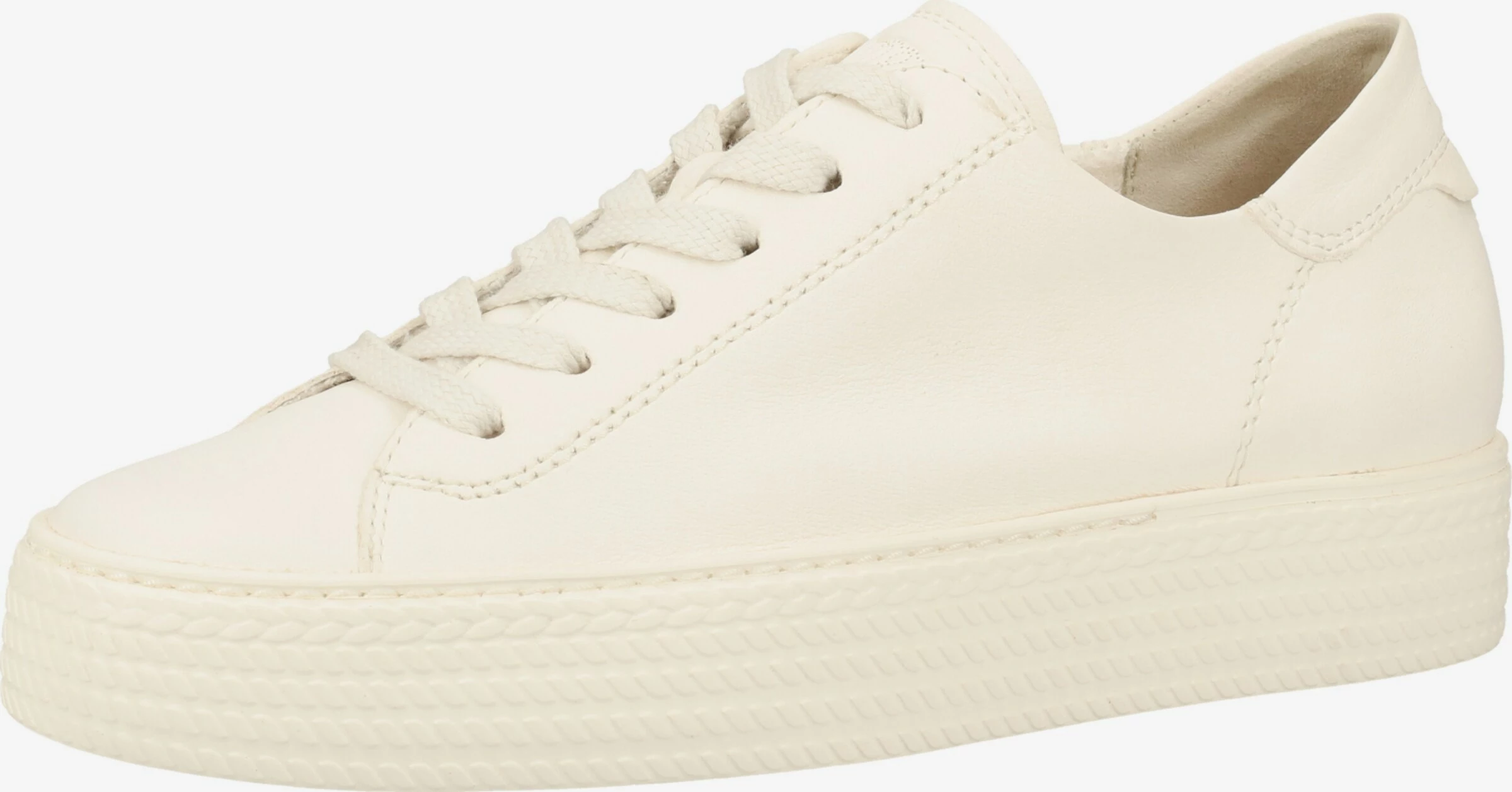 Paul Green Baskets Détentes Baskets Basses Femme Blanc Naturel 1 Paul Green Baskets Détentes Baskets Basses Femme Blanc Naturel