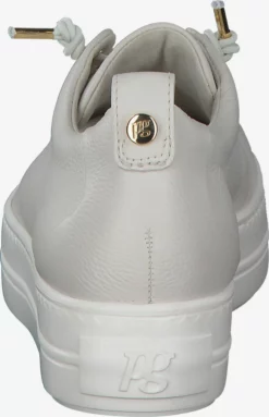 Paul Green Baskets Détentes Baskets Basses Femme Blanc Cassé -Paul Green Magasin De Vente c1d8befd7534a30d37c4127b5b21c01a scaled