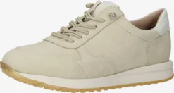 Paul Green Baskets Détentes Baskets Basses Femme Sable
