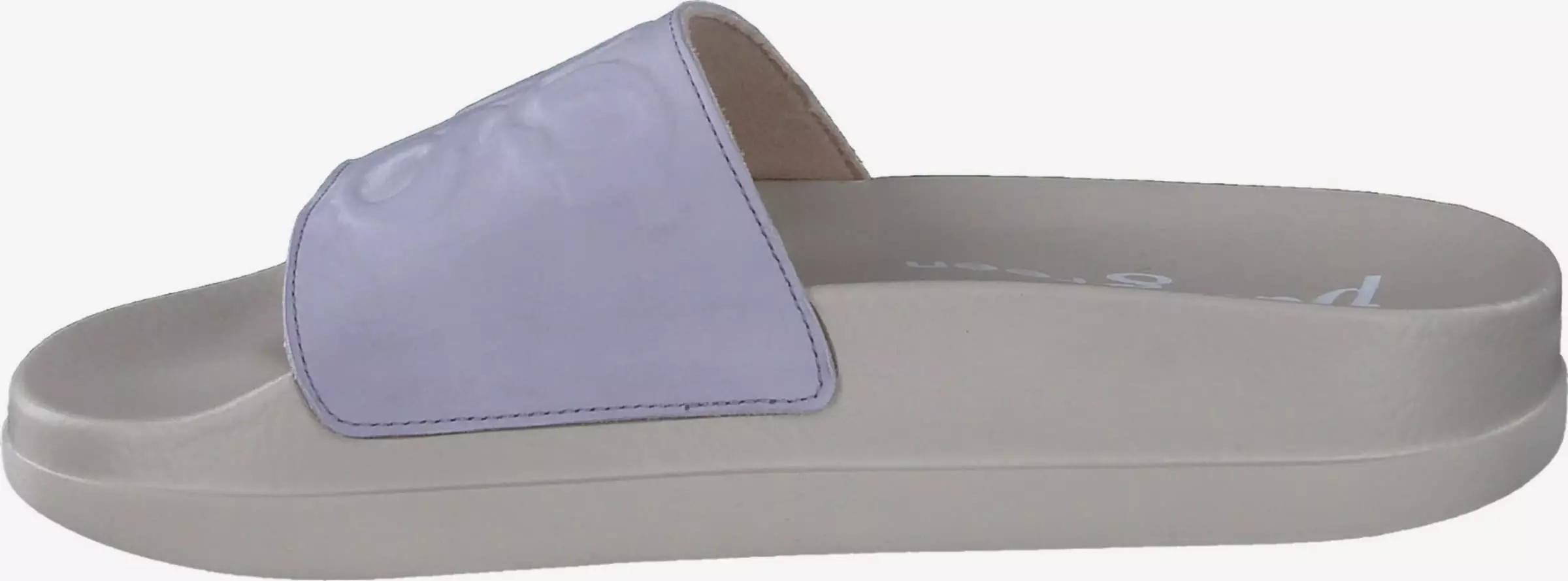 Paul Green Sandales à Talons Mule Femme Violet Clair 2 Paul Green Sandales à Talons Mule Femme Violet Clair – Image 2