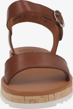 Paul Green Sandales à Talons Sandales Femme Marron -Paul Green Magasin De Vente c629406ec92bfcb8d317ce53b1b42a9e scaled